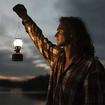 Primus EasyLight Portable Lantern - Shop  Fuel-Powered Lanterns at  Trekaline