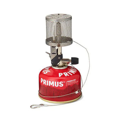 Primus Micron Lantern Steel Mesh - Shop  Fuel-Powered Lanterns at  Trekaline