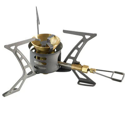 Primus OmniLite Ti MultiFuel Stove Kit - Shop  Backpacking Stoves at  Trekaline
