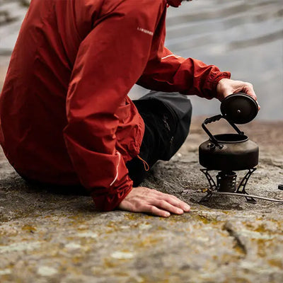 Primus OmniLite Ti MultiFuel Stove Kit - Shop  Backpacking Stoves at  Trekaline