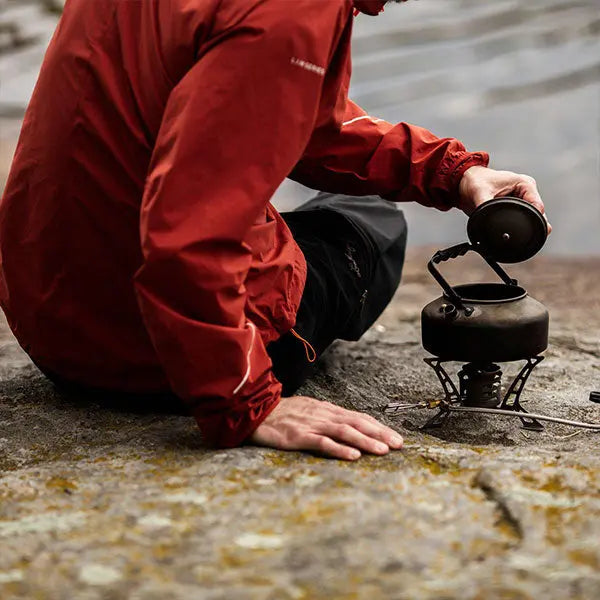Primus OmniLite Ti MultiFuel Stove Kit - Shop  Backpacking Stoves at  Trekaline