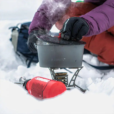 Primus OmniLite Ti MultiFuel Stove Kit - Shop  Backpacking Stoves at  Trekaline