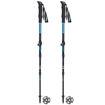 Masters Speedster Calu Trekking Poles - Blue