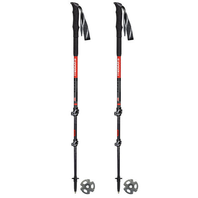 Masters Eiger Calu - Black / Red