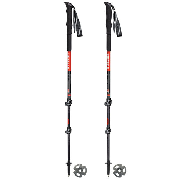 Masters Eiger Calu - Black / Red