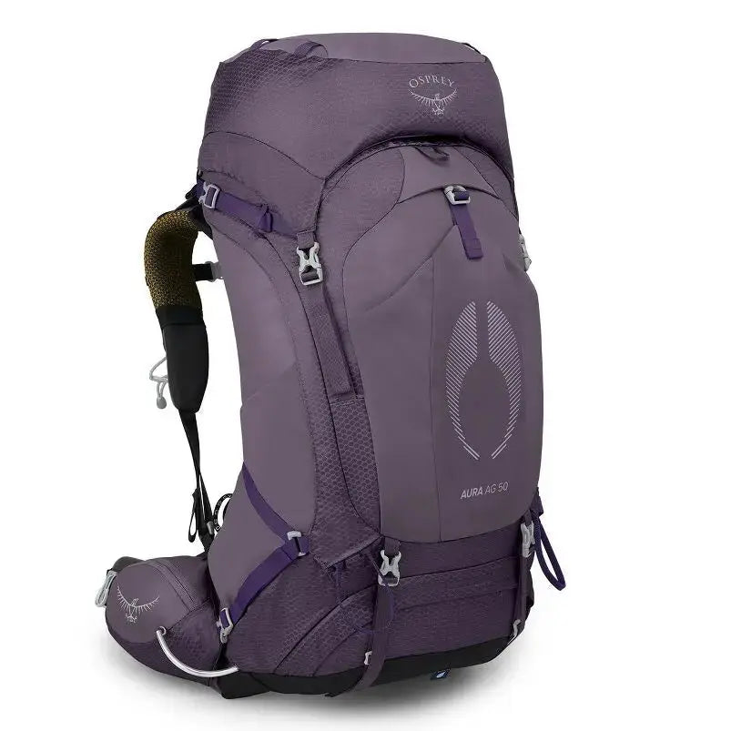 Osprey Aura AG 50 Backpacking Pack - Women - Shop  Backpacking Packs at  Trekaline