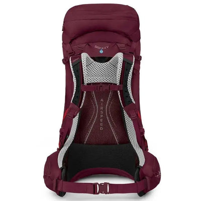 Osprey Aura AG LT 50 Backpacking Pack - Women - Shop  Backpacking Packs at  Trekaline
