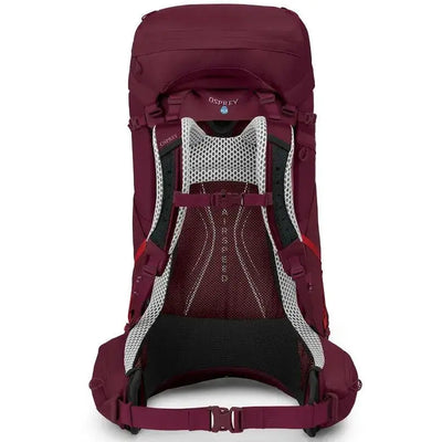 Osprey Aura AG LT 65 Backpacking Pack - Women - Shop  Backpacking Packs at  Trekaline