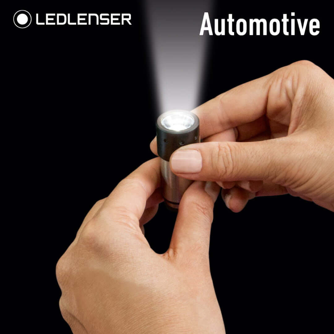 Ledlenser Automotive Rechargeable Torch