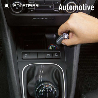 Ledlenser Automotive Rechargeable Torch