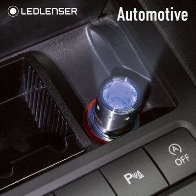 Ledlenser Automotive Rechargeable Torch