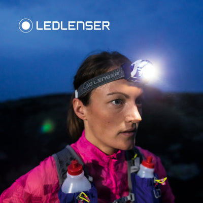 Ledlenser SEO7R Rechargeable Headlamp - Shop  LED Headlamps at  Trekaline