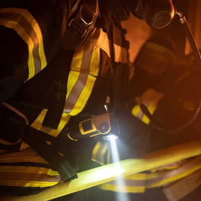 Ledlenser EXC6R Intrinsically Safe Right Angle Torch - Shop  Flashlights at  Trekaline