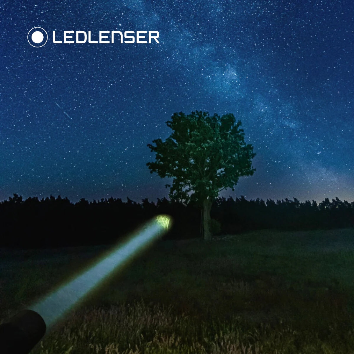 Ledlenser P9R Core LEP Edition Rechargeable Flashlight - Shop  Flashlights at  Trekaline
