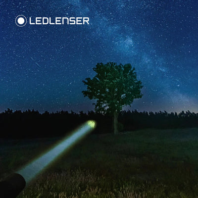 Ledlenser P9R Core LEP Edition Rechargeable Flashlight - Shop  Flashlights at  Trekaline