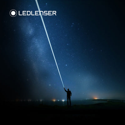 Ledlenser P9R Core LEP Edition Rechargeable Flashlight - Shop  Flashlights at  Trekaline