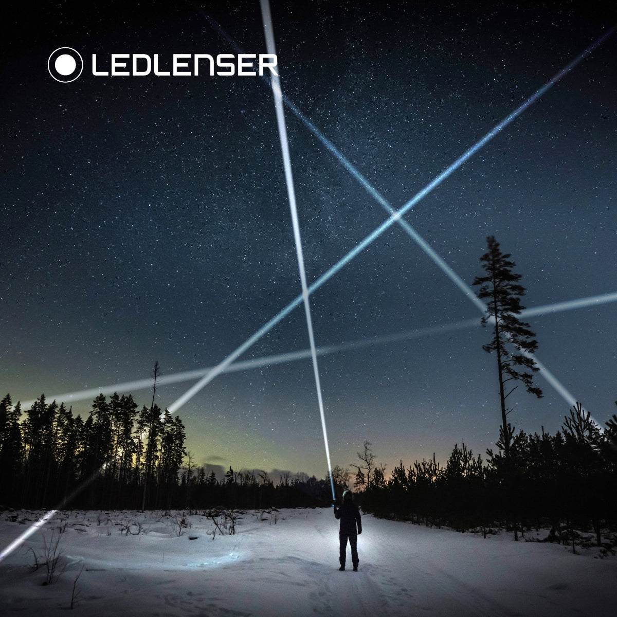 Ledlenser P9R Core LEP Edition Rechargeable Flashlight - Shop  Flashlights at  Trekaline
