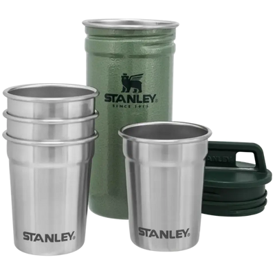 Stanley Adventure Nesting Shot Glass Set - Shop  Camping Glasses at  Trekaline