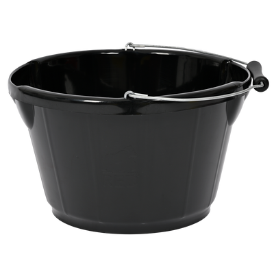 Red Gorilla Plas B4 Shallow Bucket 10 L