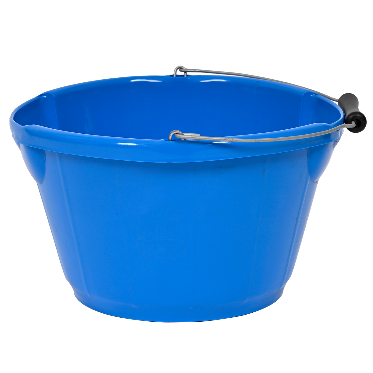 Red Gorilla Plas B4 Shallow Bucket 10 L