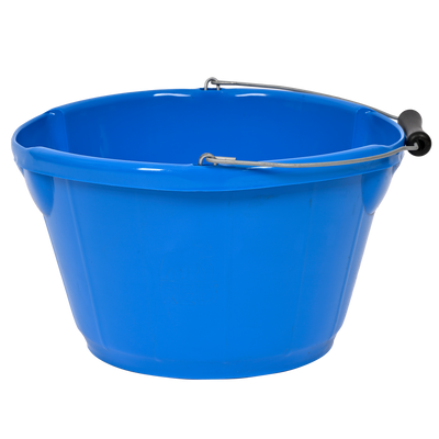 Red Gorilla Plas B4 Shallow Bucket 10 L