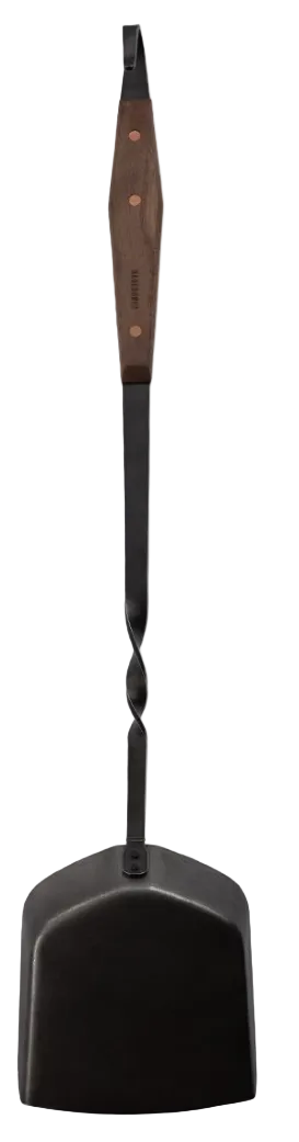 Barebones Cowboy Grill Coal Shovel - Shop  Grill and Fire Pit Accessories at  Trekaline