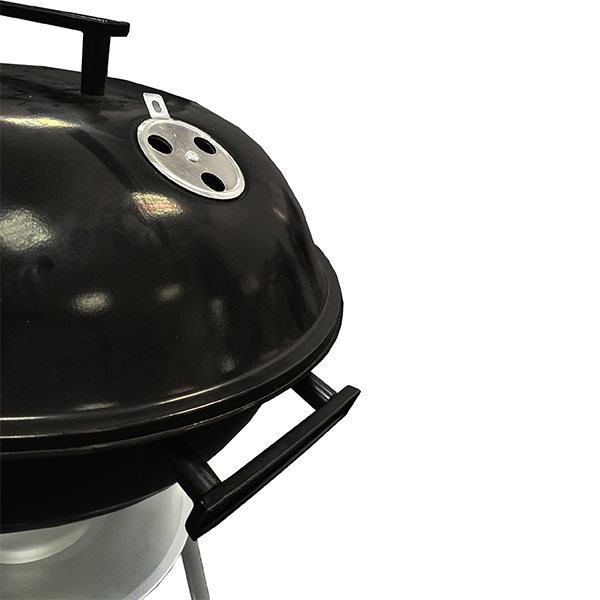 Procamp 17 Inch Enamel Kettle BBQ Grill - Shop  Charcoal Grills at  Trekaline