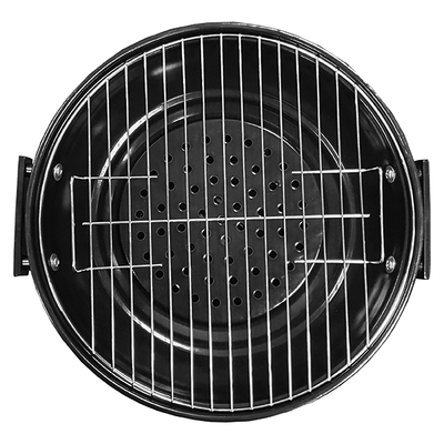 Procamp 17 Inch Enamel Kettle BBQ Grill - Shop  Charcoal Grills at  Trekaline