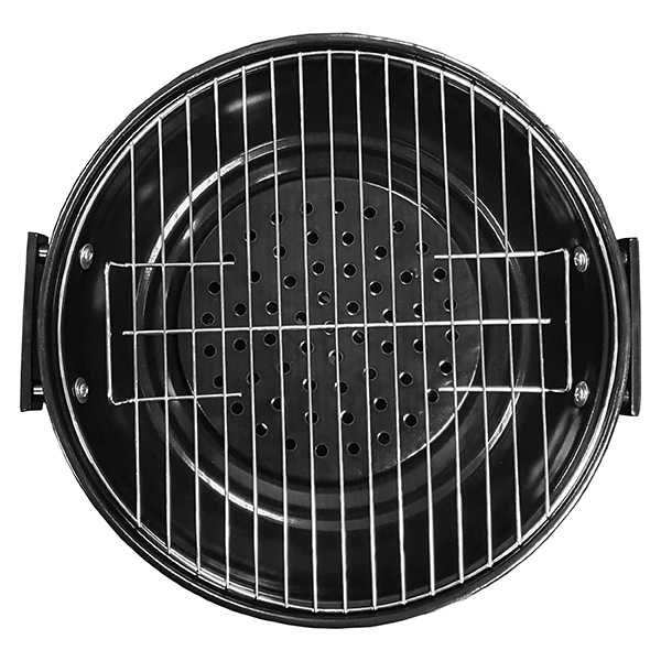 Procamp 17 Inch Enamel Kettle BBQ Grill - Shop  Charcoal Grills at  Trekaline