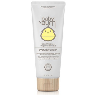 Sun Bum Baby Bum Everyday Lotion Natural Fragrance