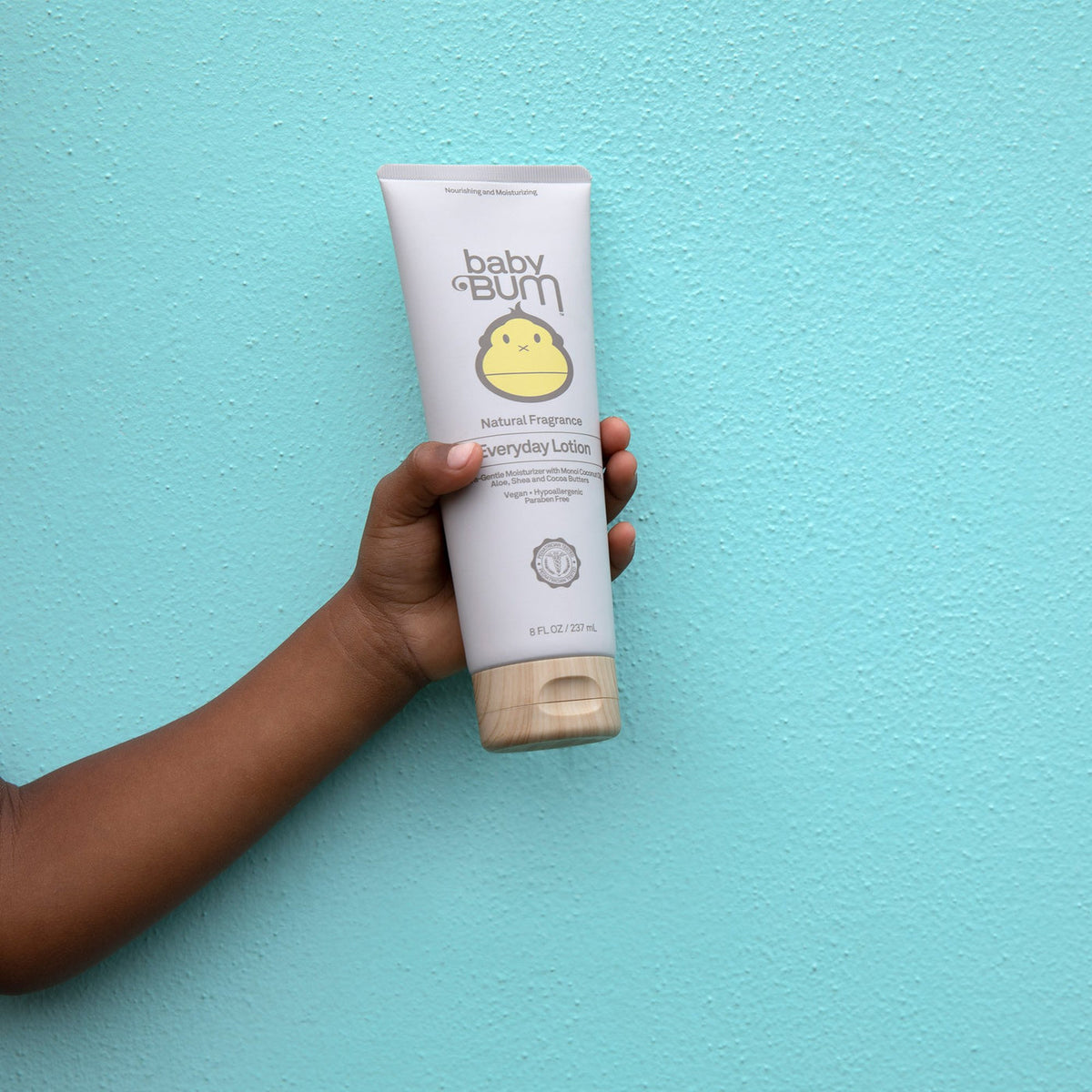 Sun Bum Baby Bum Everyday Lotion Natural Fragrance