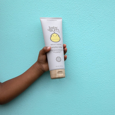 Sun Bum Baby Bum Everyday Lotion Natural Fragrance