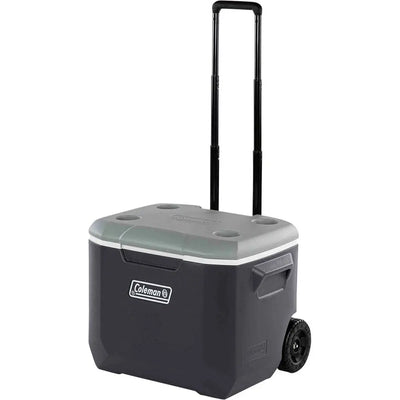Coleman Daintree 57L Wheeled Hard Cooler - Shop  Hard-sided Coolers at  Trekaline
