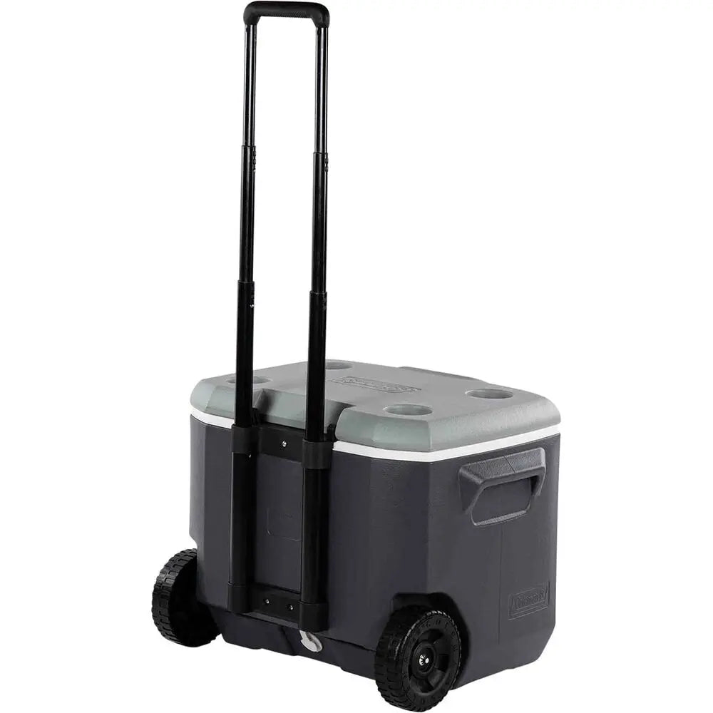 Coleman Daintree 57L Wheeled Hard Cooler - Shop  Hard-sided Coolers at  Trekaline