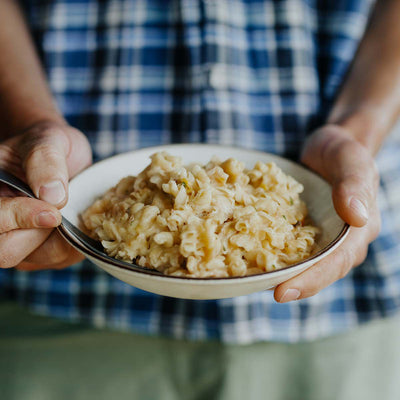 Back Country Cuisine Chicken Carbonara - Shop  Backpacking Dinners at  Trekaline