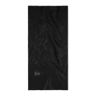 Buff CoolNet UV Neckwear - Solid Black