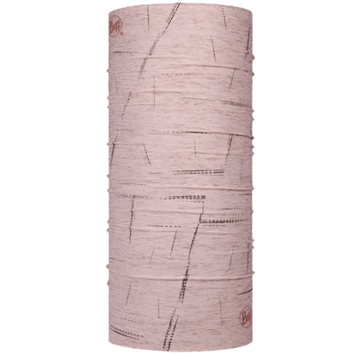 Buff Reflective Multifunctional Neckwear - HTR Rosepink