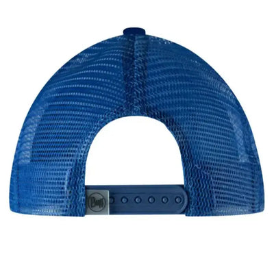 Buff Trucker Cap Brak Multi Vibrant Summer Cap