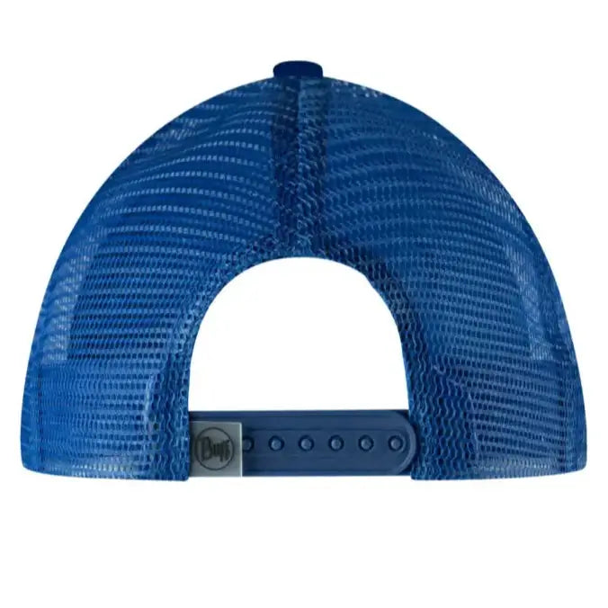 Buff Trucker Cap Brak Multi Vibrant Summer Cap