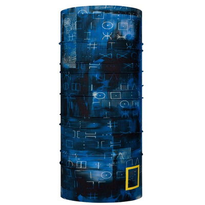Buff Insect Shield Neckwear Unrel Blue Bug Scarf