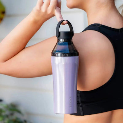 Hydrate + Bottle Extensions - Shop  Water Bottle Accessories at  Trekaline