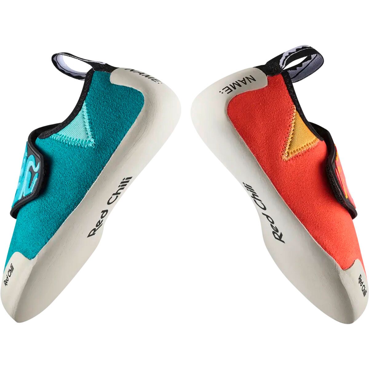 Red Chili Pulpo Climbing Shoes - Kids