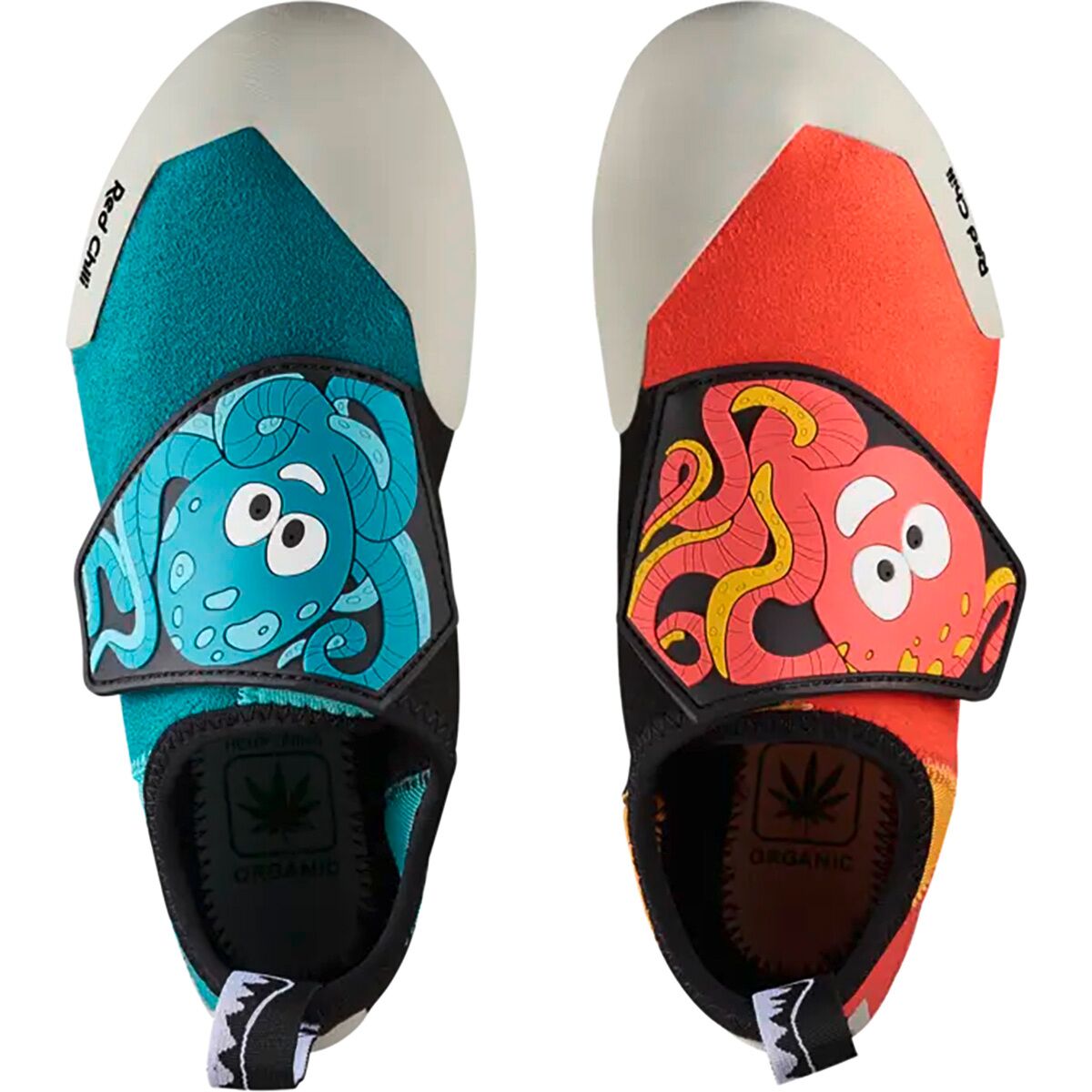 Red Chili Pulpo Climbing Shoes - Kids