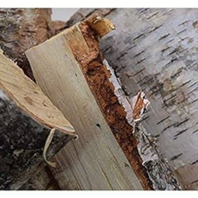 Bad Axe 21L Birch Firewood 9 Kg - Shop  Alternate Fuels at  Trekaline