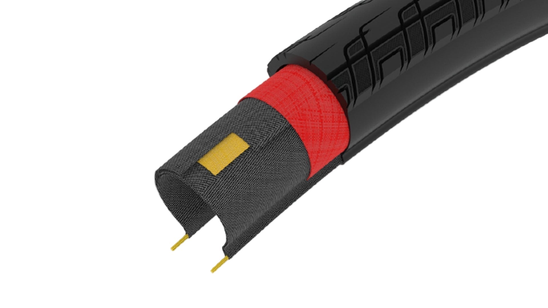 Bontrager AW1 Hard-Case Road Tyre