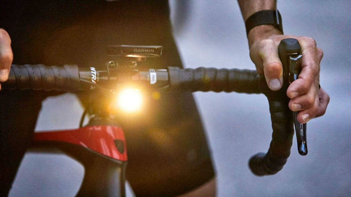 Bontrager Ion 200 RT Flare RT Light Set