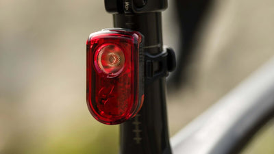 Bontrager Ion 200 RT Flare RT Light Set