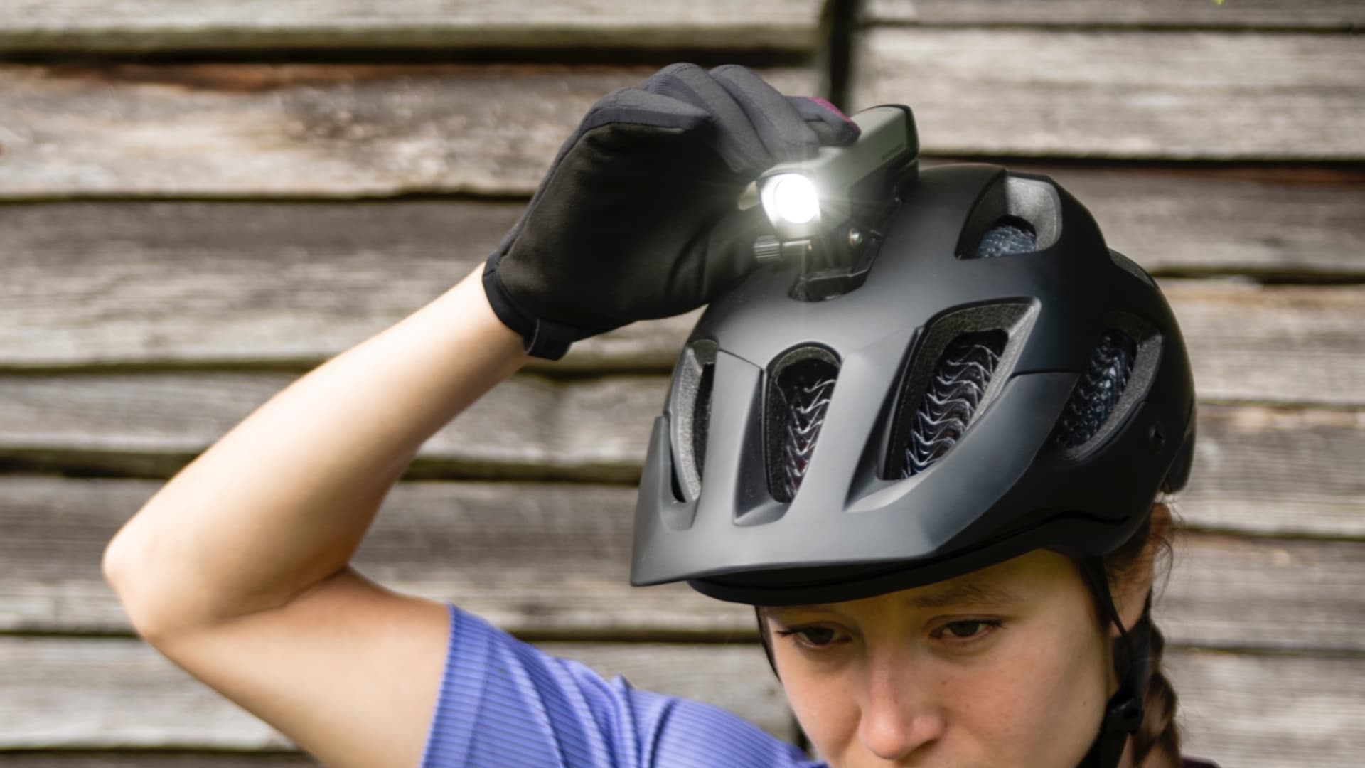 Bontrager Ion Comp R Front Bike Light