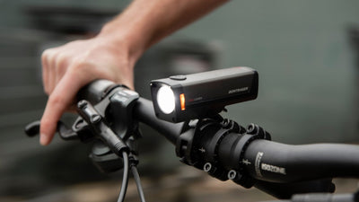 Bontrager Ion Comp R Front Bike Light