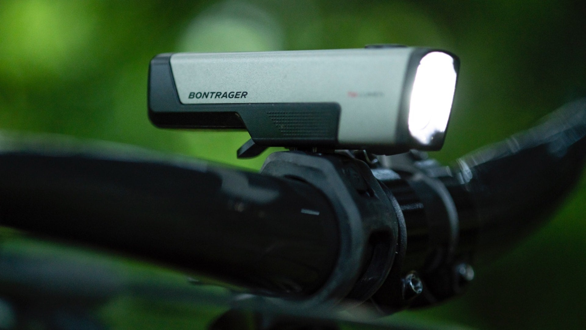 Bontrager Ion Comp R Front Bike Light